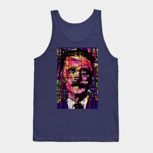 Knut Hamsun Tank Top